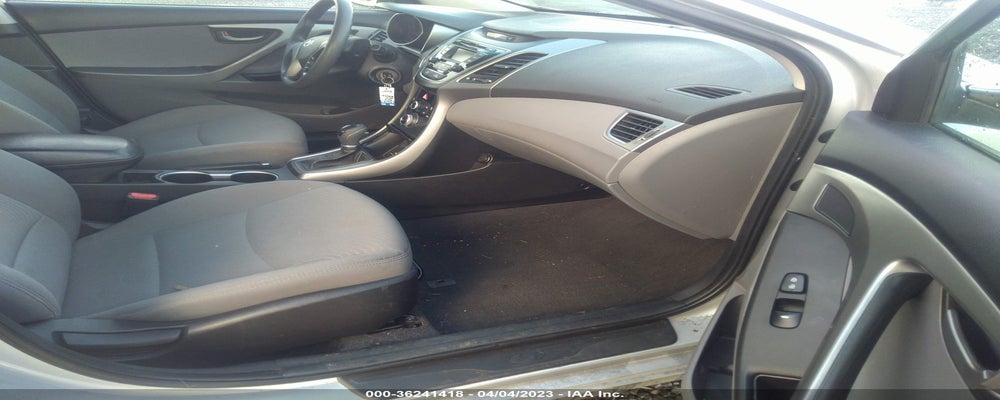 5NPDH4AE0EH456473 2014 HYUNDAI ELANTRA photo no. 5