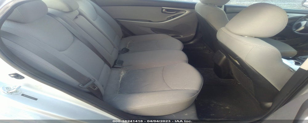 5NPDH4AE0EH456473 2014 HYUNDAI ELANTRA photo no. 8