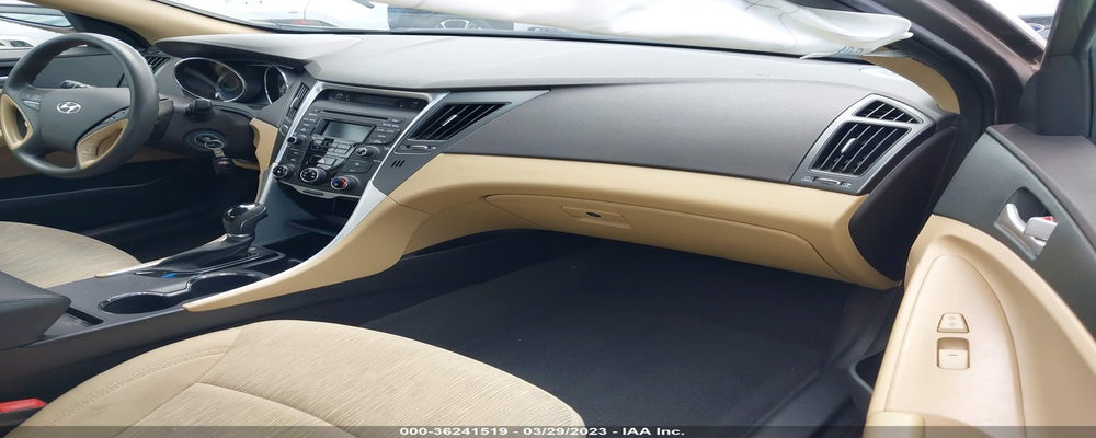 5NPEB4AC9EH941019 2014 HYUNDAI SONATA photo no. 5