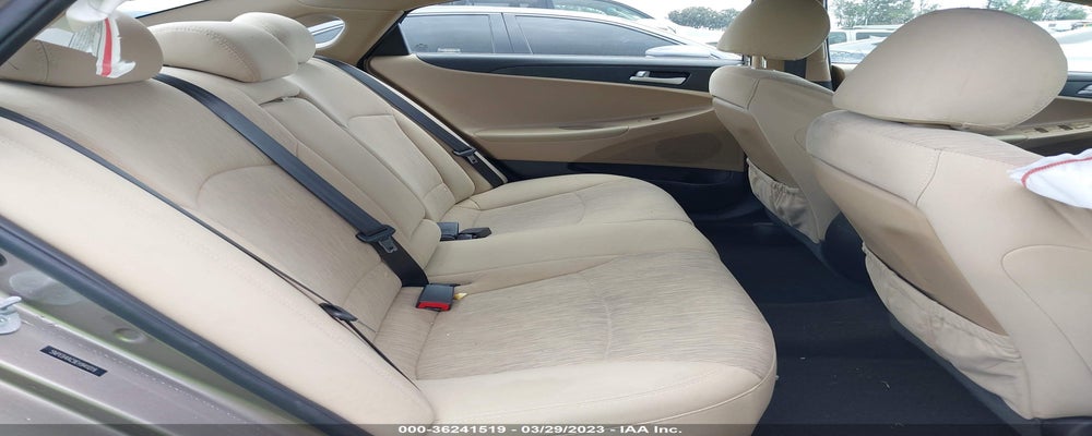 5NPEB4AC9EH941019 2014 HYUNDAI SONATA photo no. 8