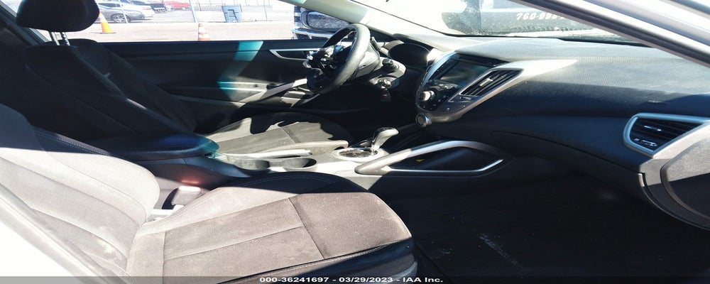 KMHTC6AD0FU235830 2015 HYUNDAI VELOSTER photo no. 5