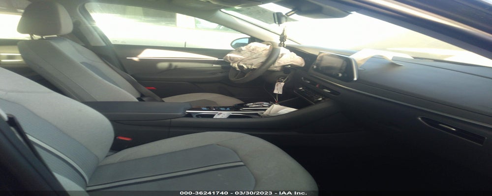 5NPEG4JA4MH121476 2021 HYUNDAI SONATA photo no. 5