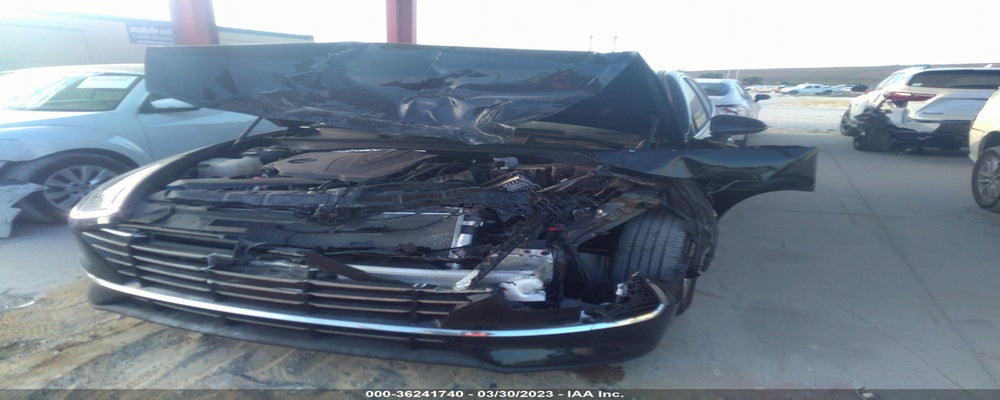 5NPEG4JA4MH121476 2021 HYUNDAI SONATA photo no. 6