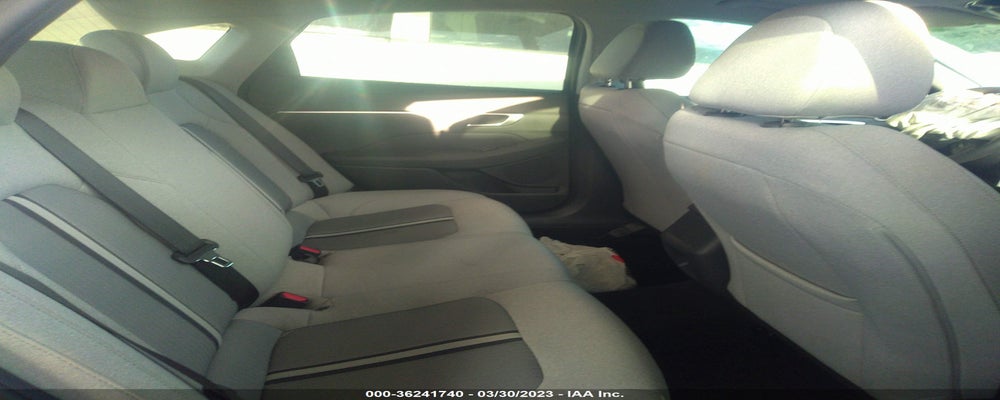 5NPEG4JA4MH121476 2021 HYUNDAI SONATA photo no. 8