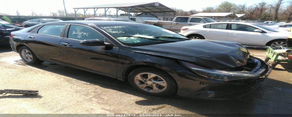 KMHLL4AGXMU165572 2021 HYUNDAI ELANTRA photo no. 22