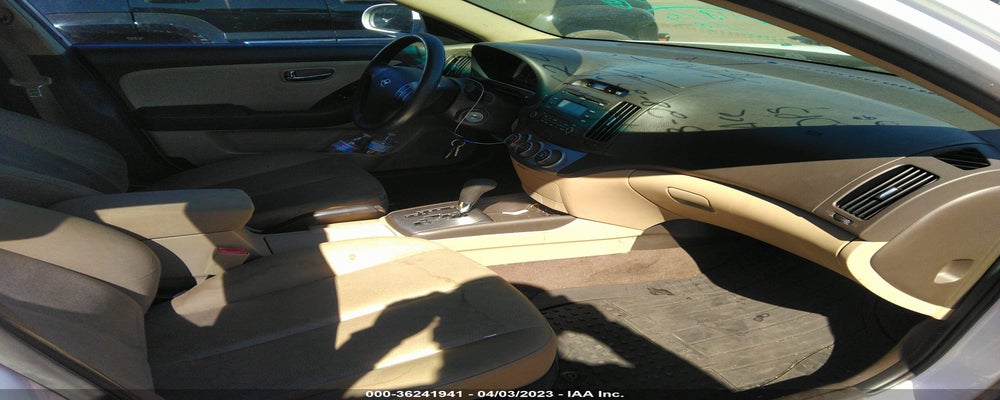 KMHDU4AD1AU941137 2010 HYUNDAI ELANTRA photo no. 5
