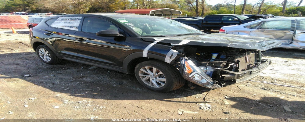 KM8J23A44KU916821 2019 HYUNDAI TUCSON photo no. 11