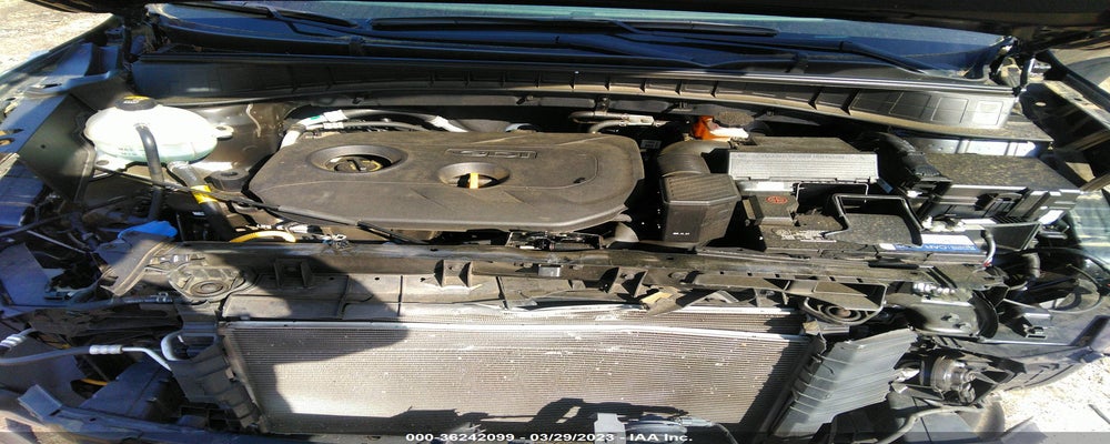 KM8J23A44KU916821 2019 HYUNDAI TUCSON photo no. 10
