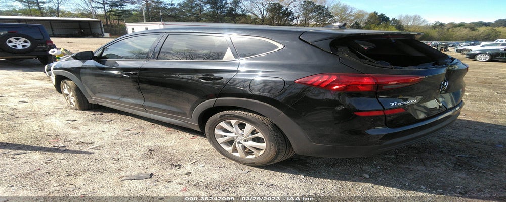 KM8J23A44KU916821 2019 HYUNDAI TUCSON photo no. 3