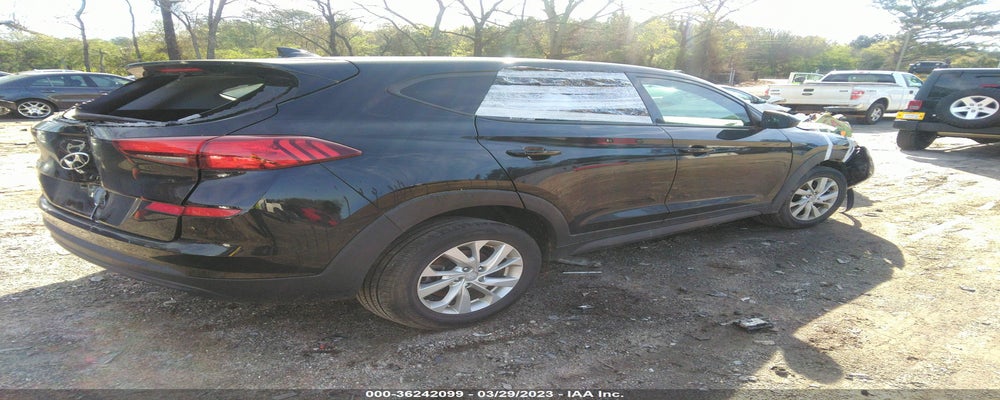 KM8J23A44KU916821 2019 HYUNDAI TUCSON photo no. 4