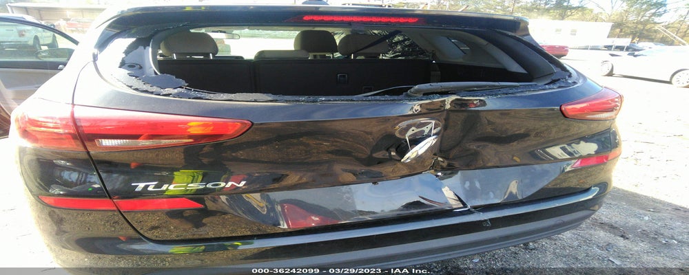 KM8J23A44KU916821 2019 HYUNDAI TUCSON photo no. 6