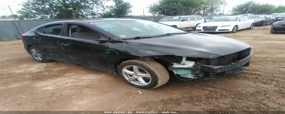 KMHD84LF7HU203663 2017 HYUNDAI ELANTRA photo no. 12