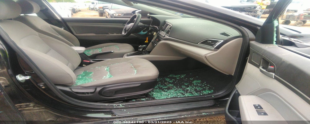 KMHD84LF7HU203663 2017 HYUNDAI ELANTRA photo no. 5