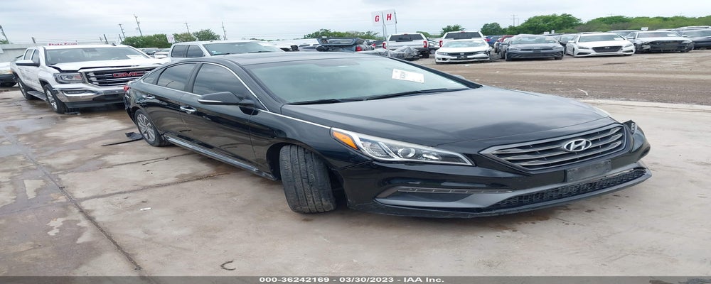 5NPE34AF1HH591414 2017 HYUNDAI SONATA photo no. 1