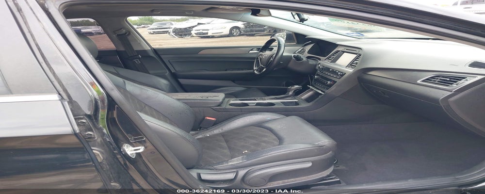 5NPE34AF1HH591414 2017 HYUNDAI SONATA photo no. 5