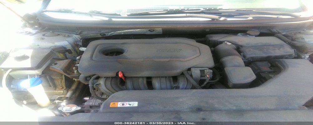5NPE24AF6FH225268 2015 HYUNDAI SONATA photo no. 10