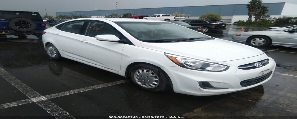 KMHCT4AE1GU975157 2016 HYUNDAI ACCENT photo no. 14