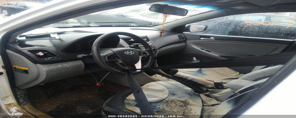 KMHCT4AE1GU975157 2016 HYUNDAI ACCENT photo no. 5