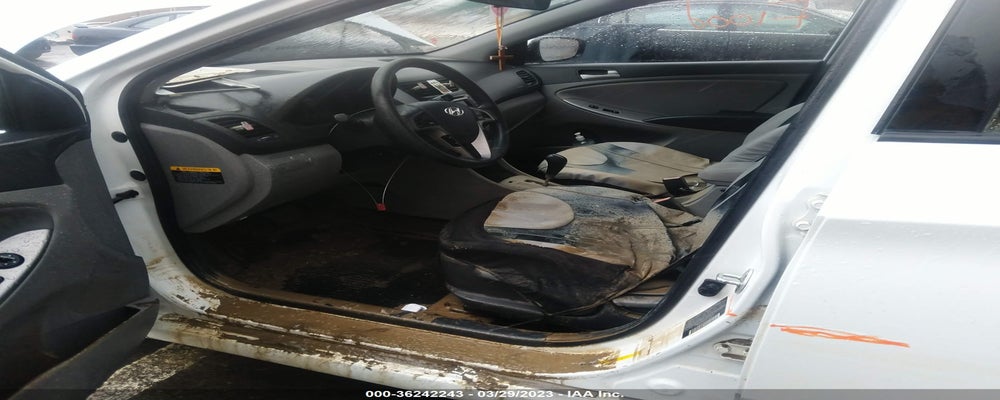 KMHCT4AE1GU975157 2016 HYUNDAI ACCENT photo no. 6