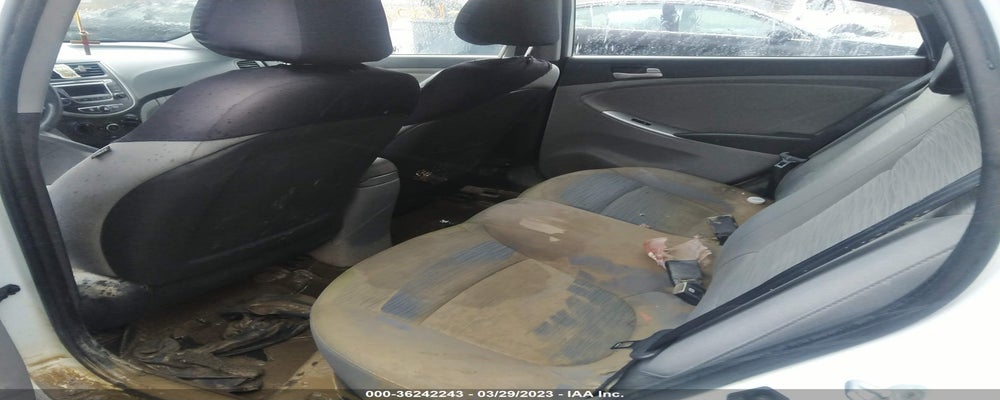KMHCT4AE1GU975157 2016 HYUNDAI ACCENT photo no. 8