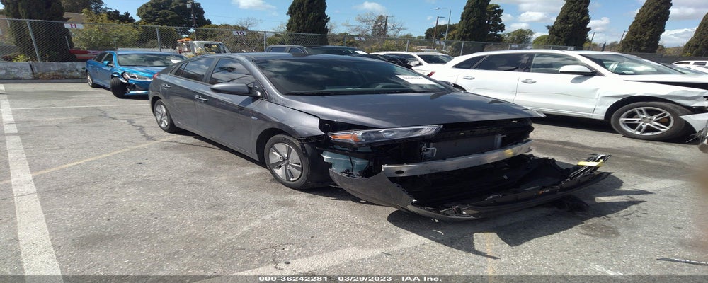 KMHC65LC4LU208874 2020 HYUNDAI IONIQ HYBRID photo no. 6