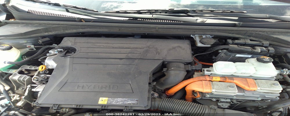 KMHC65LC4LU208874 2020 HYUNDAI IONIQ HYBRID photo no. 10
