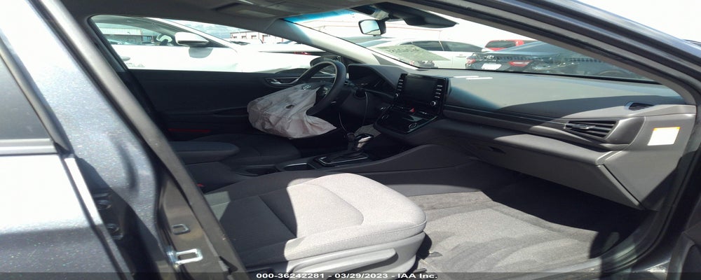 KMHC65LC4LU208874 2020 HYUNDAI IONIQ HYBRID photo no. 5