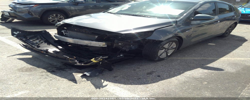 KMHC65LC4LU208874 2020 HYUNDAI IONIQ HYBRID photo no. 6