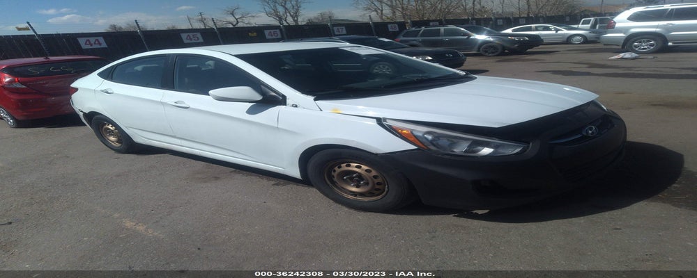 KMHCT4AE5FU830492 2015 HYUNDAI ACCENT photo no. 9