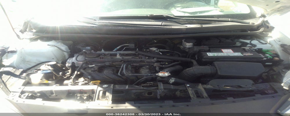 KMHCT4AE5FU830492 2015 HYUNDAI ACCENT photo no. 10