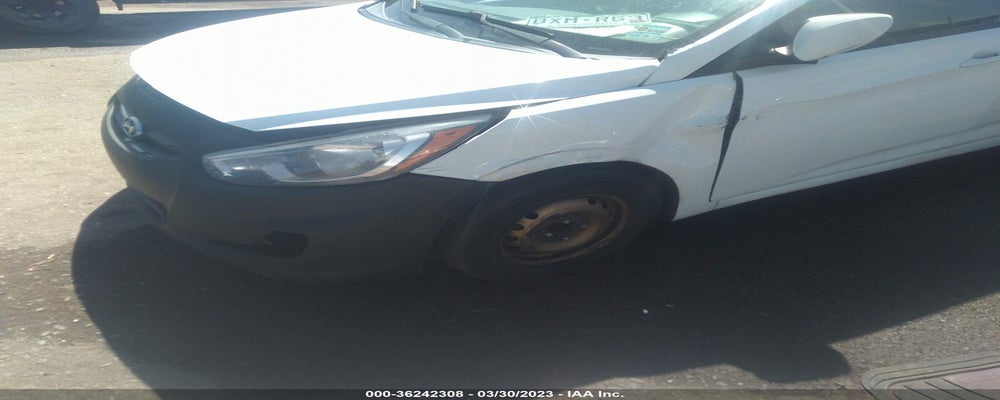 KMHCT4AE5FU830492 2015 HYUNDAI ACCENT photo no. 6