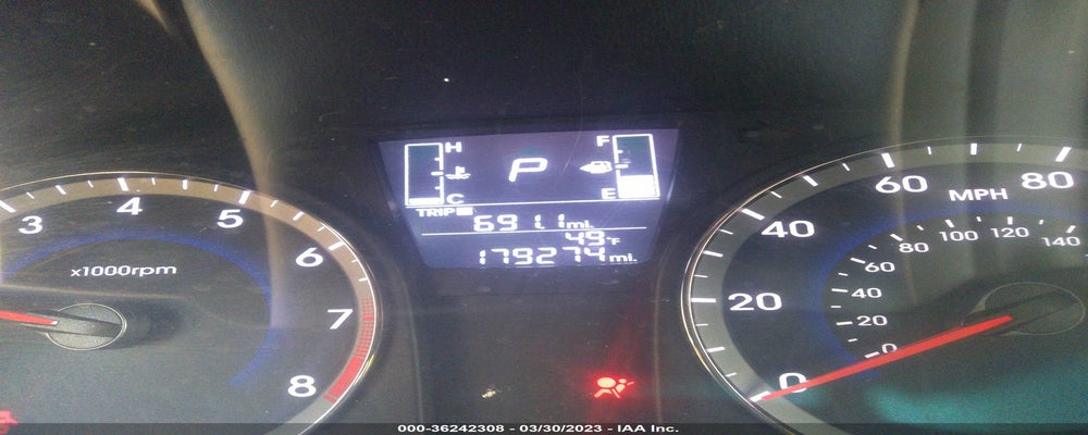 KMHCT4AE5FU830492 2015 HYUNDAI ACCENT photo no. 7