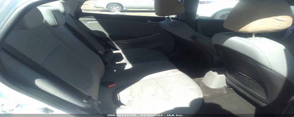 KMHCT4AE5FU830492 2015 HYUNDAI ACCENT photo no. 8