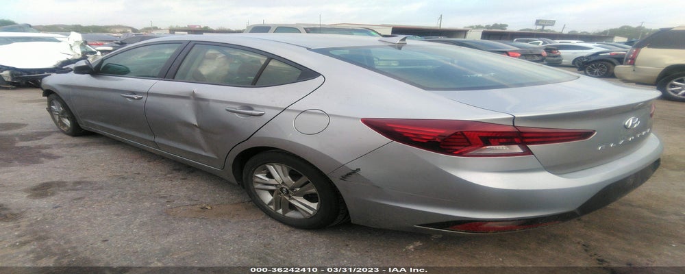 5NPD84LF7LH574300 2020 HYUNDAI ELANTRA photo no. 3