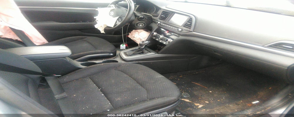 5NPD84LF7LH574300 2020 HYUNDAI ELANTRA photo no. 5