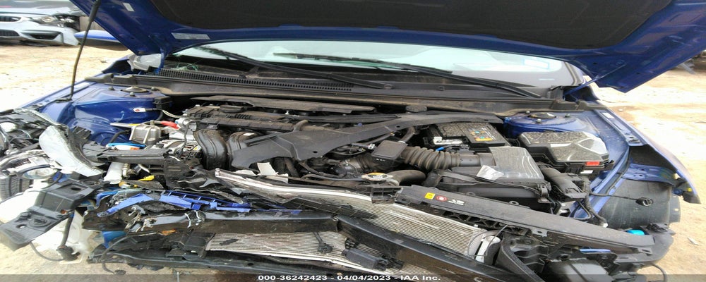 KMHLS4AG1PU445100 2023 HYUNDAI ELANTRA photo no. 10