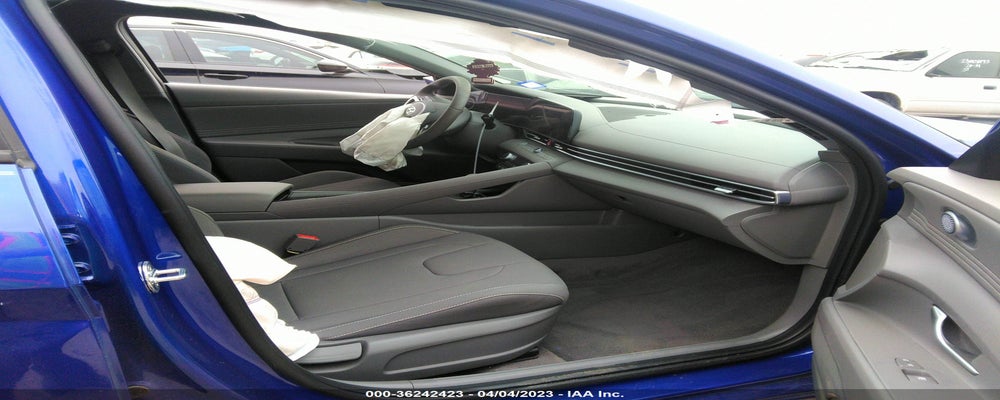 KMHLS4AG1PU445100 2023 HYUNDAI ELANTRA photo no. 5