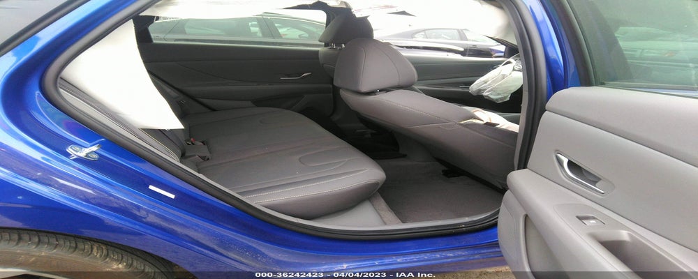 KMHLS4AG1PU445100 2023 HYUNDAI ELANTRA photo no. 8