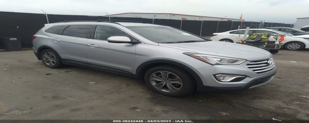 KM8SM4HF4FU114416 2015 HYUNDAI SANTA FE photo no. 6