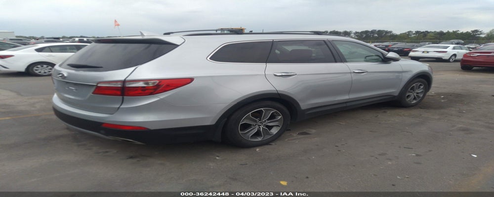 KM8SM4HF4FU114416 2015 HYUNDAI SANTA FE photo no. 4