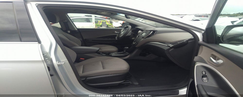 KM8SM4HF4FU114416 2015 HYUNDAI SANTA FE photo no. 5