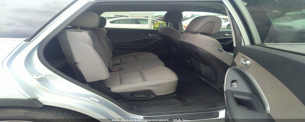 KM8SM4HF4FU114416 2015 HYUNDAI SANTA FE photo no. 8