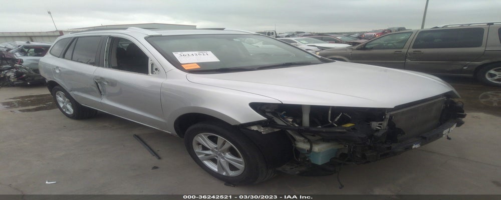 5XYZK4AG2BG008196 2011 HYUNDAI SANTA FE photo no. 18