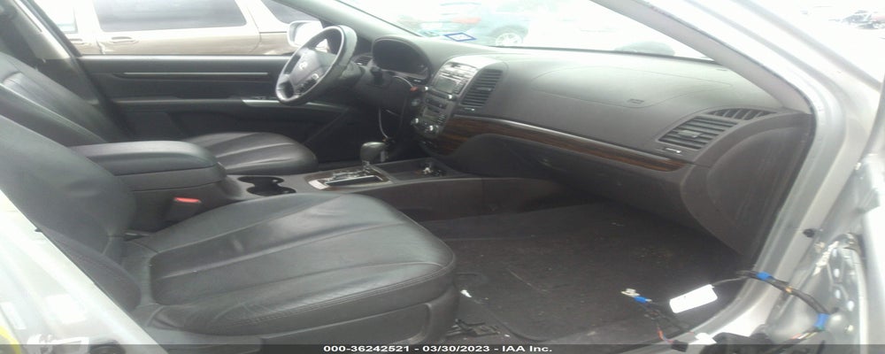 5XYZK4AG2BG008196 2011 HYUNDAI SANTA FE photo no. 5