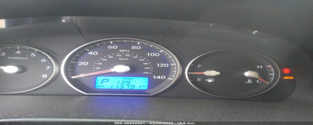 5XYZK4AG2BG008196 2011 HYUNDAI SANTA FE photo no. 7