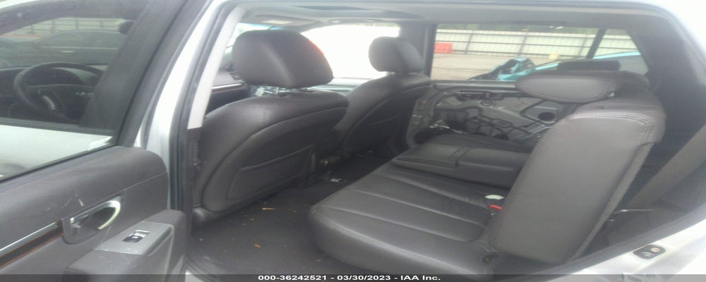 5XYZK4AG2BG008196 2011 HYUNDAI SANTA FE photo no. 8