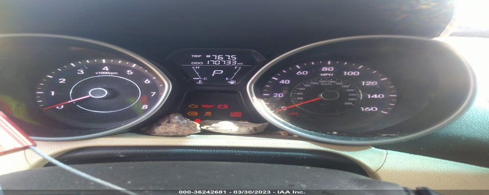 5NPDH4AE9DH267285 2013 HYUNDAI ELANTRA photo no. 7