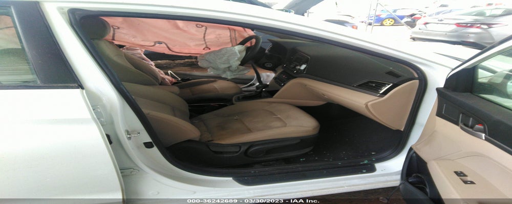 5NPD74LFXHH189646 2017 HYUNDAI ELANTRA photo no. 5