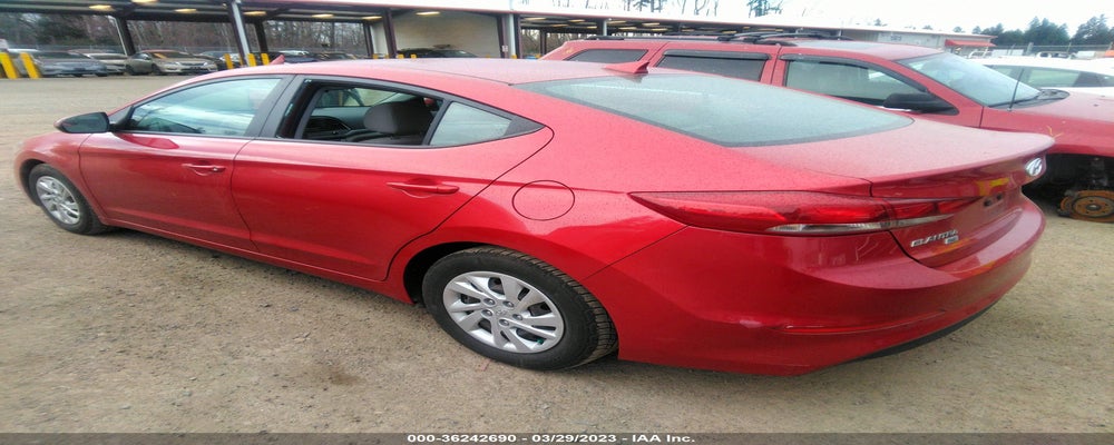 5NPD74LF1HH154770 2017 HYUNDAI ELANTRA photo no. 3