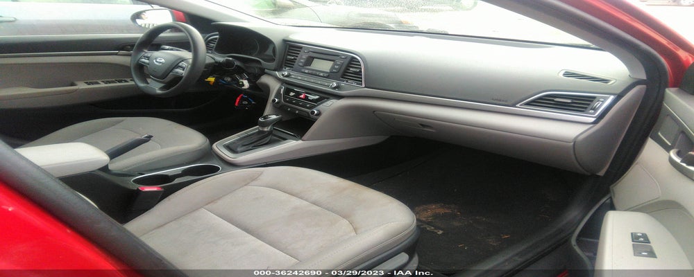 5NPD74LF1HH154770 2017 HYUNDAI ELANTRA photo no. 5